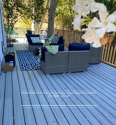 Free Estimate for Deck in Mission Hills