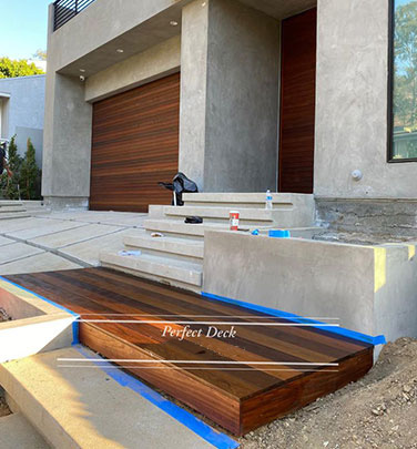 Pool Deck Resurfacing in Mission Hills