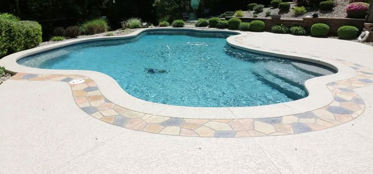 Commercial Pool Deck Resurfacing in Mission Hills, CA