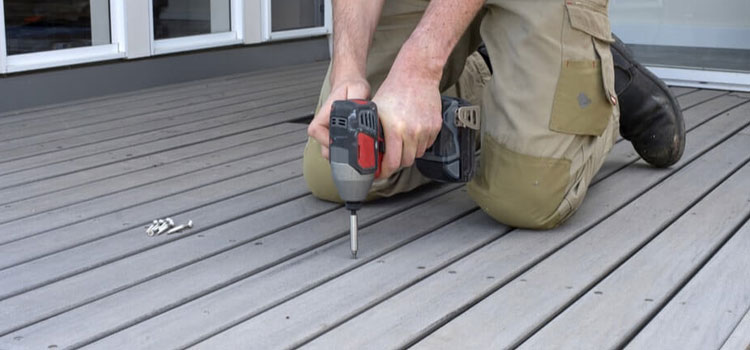 Deck Installation Company in Mission Hills, CA