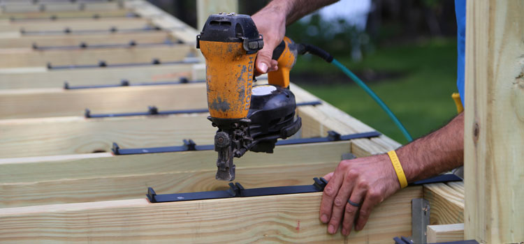 Trex Deck Builders in Mission Hills,CA